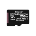 Kingston Canvas Select Plus 256GB Micro SD